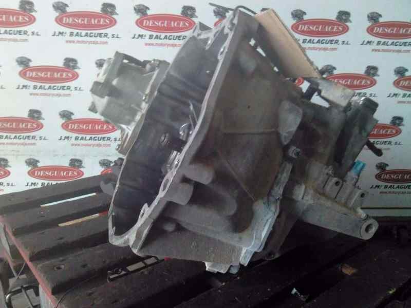 Recambio de caja cambios para nissan qashqai (j10) referencia OEM IAM JD600 / T.M MR20  