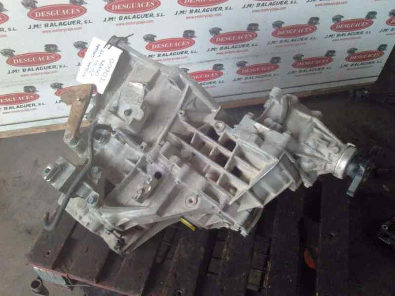 Recambio de caja cambios para nissan qashqai (j10) referencia OEM IAM JD600 / T.M MR20  