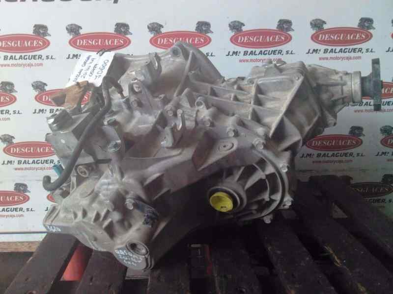 Recambio de caja cambios para nissan qashqai (j10) referencia OEM IAM JD600 / T.M MR20  