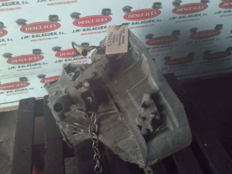 Recambio de caja cambios para mg rover rover 75 (rj) referencia OEM IAM 47R37 / 99480335676  