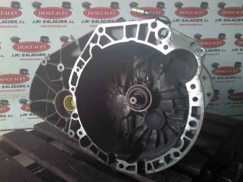 Recambio de caja cambios para mg rover rover 75 (rj) referencia OEM IAM 47R37 / 99480335676  