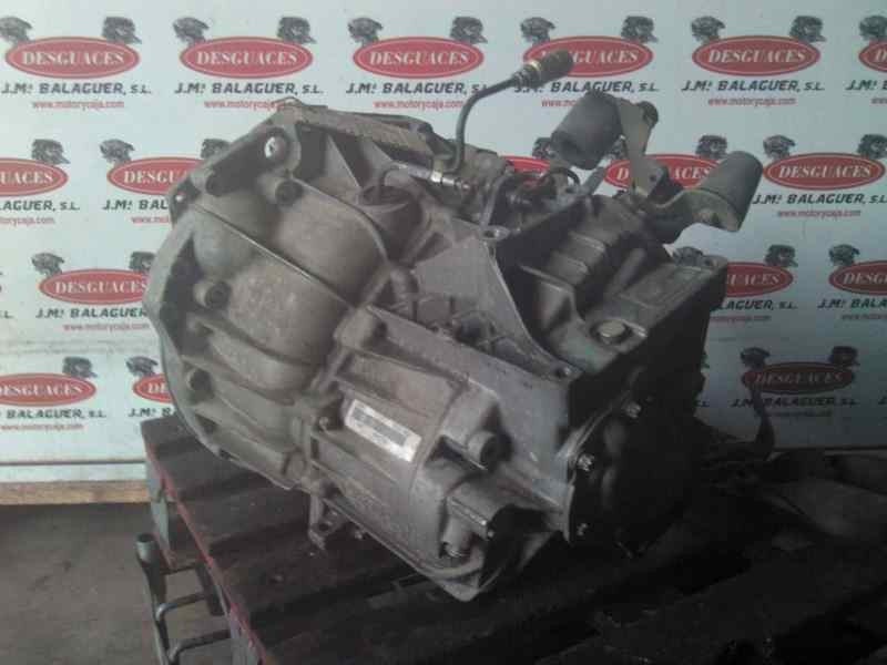 Recambio de caja cambios para mg rover rover 75 (rj) referencia OEM IAM 47R37 / 99480335676  