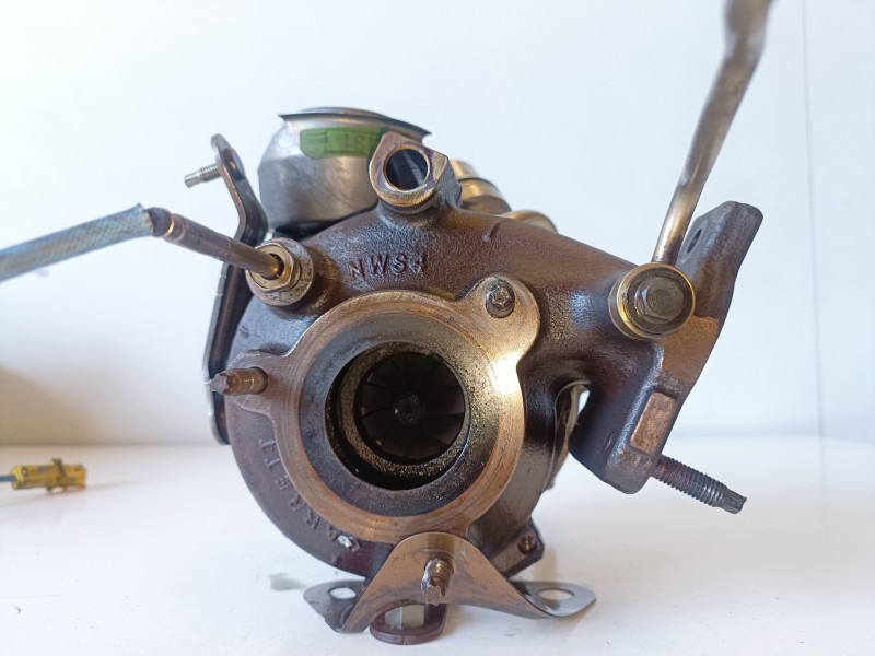 Recambio de turbocompresor para renault latitude m9r824 referencia OEM IAM H8200638766  