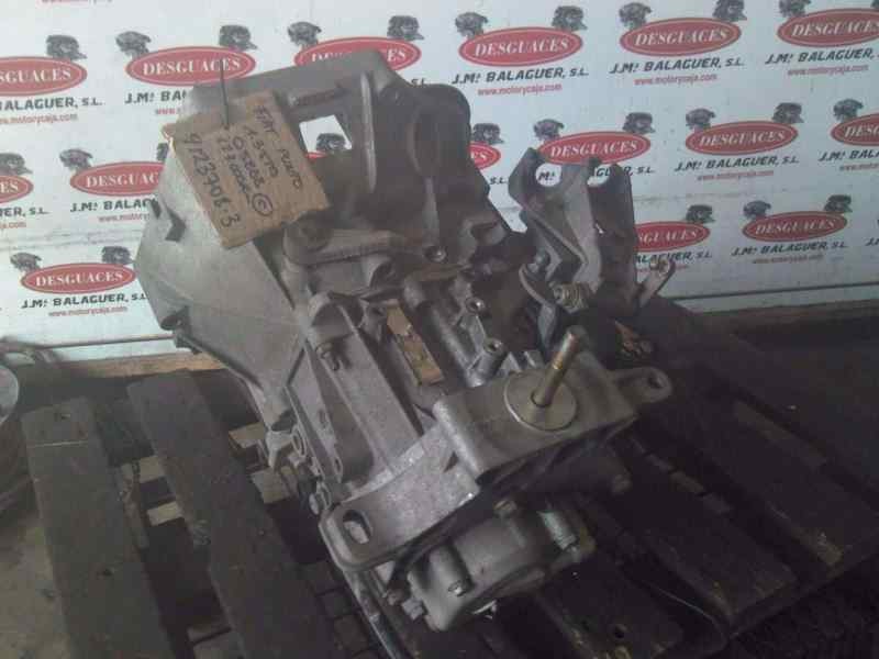 Recambio de caja cambios para fiat ii punto (188) berlina referencia OEM IAM 91237083 / C54051819 / 2322551  