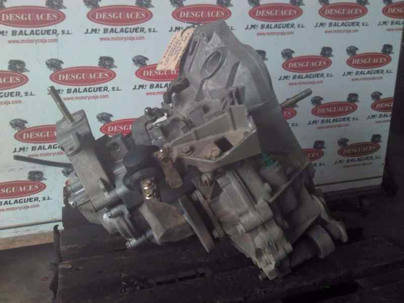 Recambio de caja cambios para fiat ii punto (188) berlina referencia OEM IAM 91237083 / C54051819 / 2322551  