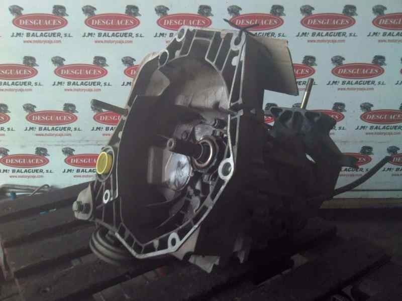 Recambio de caja cambios para fiat ii punto (188) berlina referencia OEM IAM 91237083 / C54051819 / 2322551  