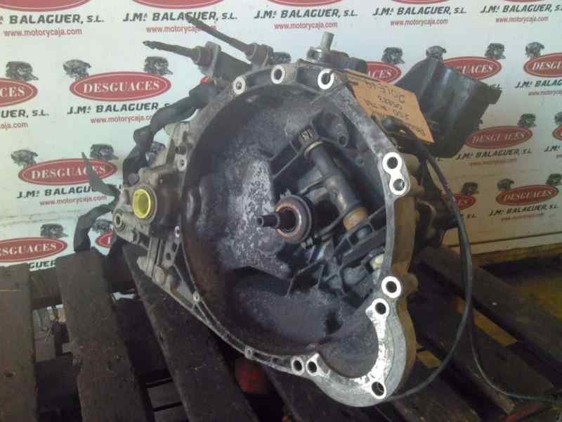 Recambio de caja cambios para peugeot boxer (230) pritsche bat.2850mm () referencia OEM IAM 20LE19  