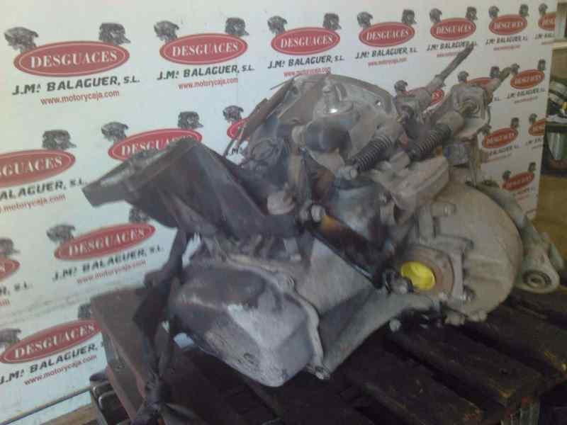 Recambio de caja cambios para peugeot boxer (230) pritsche bat.2850mm () referencia OEM IAM 20LE19  