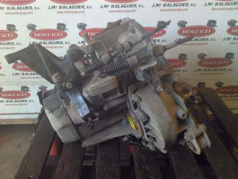 Recambio de caja cambios para peugeot boxer (230) pritsche bat.2850mm () referencia OEM IAM 20LE19  