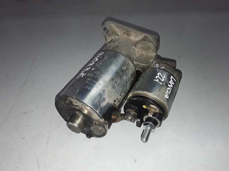 Recambio de motor arranque para lancia ypsilon (101) 188a5000 referencia OEM IAM F000AL0320  