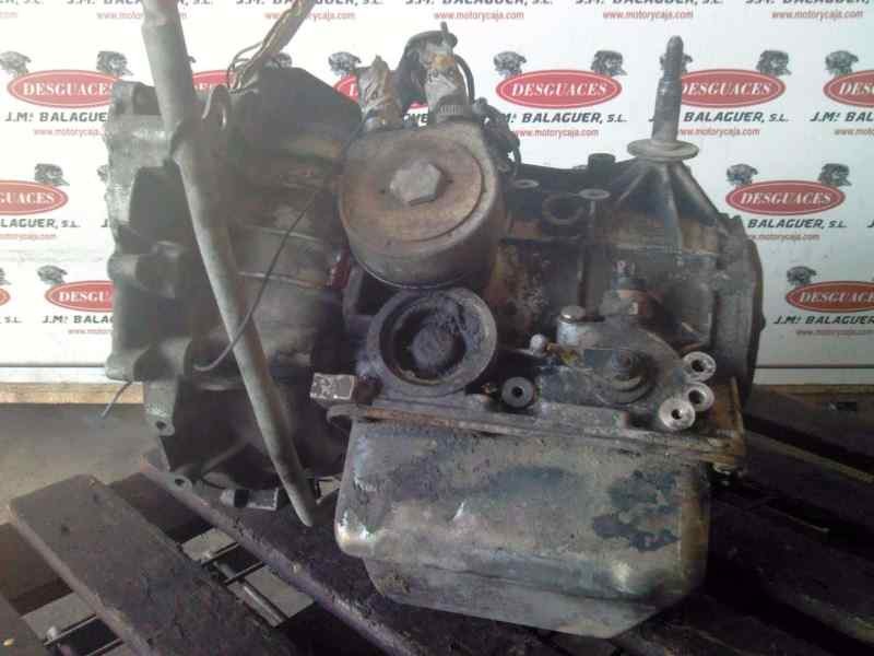 Recambio de caja cambios para peugeot 205 berlina referencia OEM IAM 4HP14 / 217276 / 1036000089  