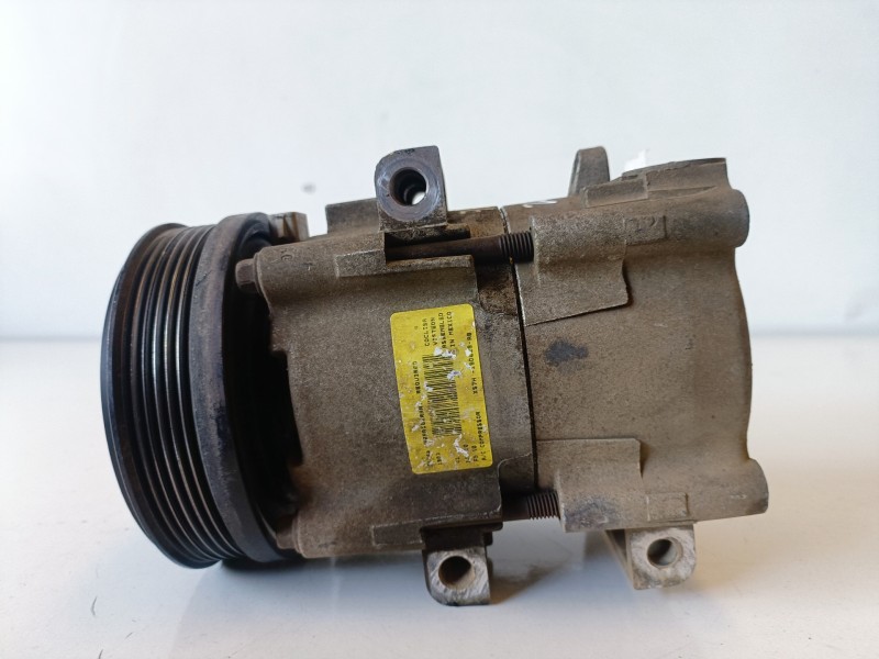 Recambio de compresor aire acondicionado para ford transit furgón corto (fy) fifa referencia OEM IAM XS7H19D629AB  