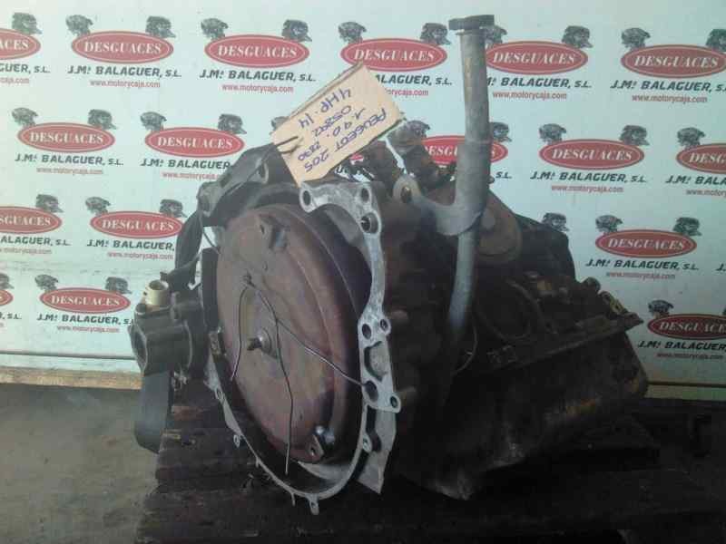 Recambio de caja cambios para peugeot 205 berlina referencia OEM IAM 4HP14 / 217276 / 1036000089  
