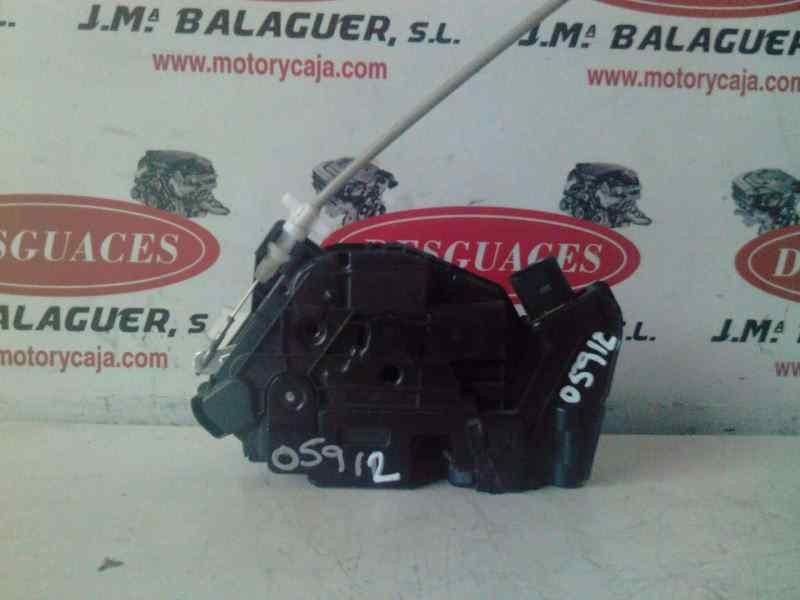 Recambio de cerradura puerta delantera derecha para seat ibiza sc (6j1) referencia OEM IAM 5N1837016C  