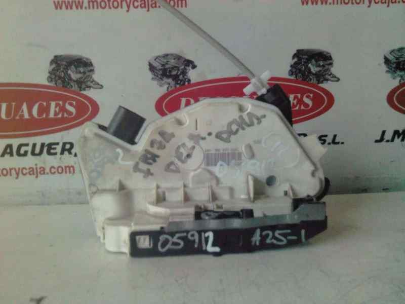 Recambio de cerradura puerta delantera derecha para seat ibiza sc (6j1) referencia OEM IAM 5N1837016C  