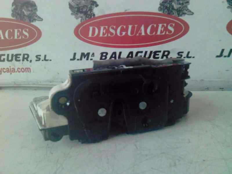 Recambio de cerradura puerta delantera derecha para seat ibiza sc (6j1) referencia OEM IAM 5N1837016C  