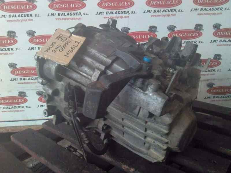 Recambio de caja cambios para volvo s80 berlina referencia OEM IAM M56L2 / P9482300 / T104335  