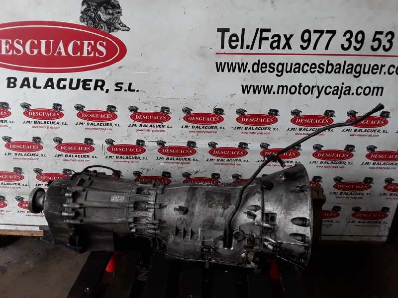Recambio de caja cambios para mercedes-benz clase ml (bm 163) 628963 referencia OEM IAM 1632703300  