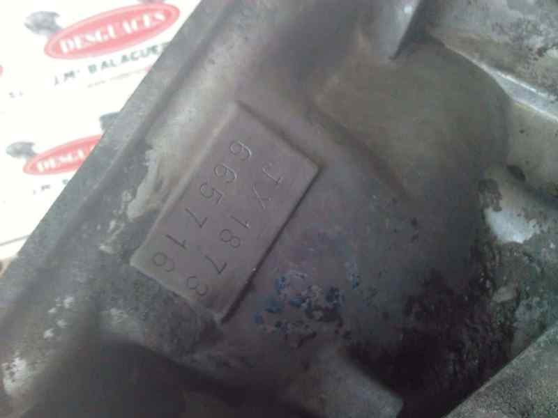 Recambio de caja cambios para hyundai lantra berlina (rd) referencia OEM IAM JX1873 / 665716  