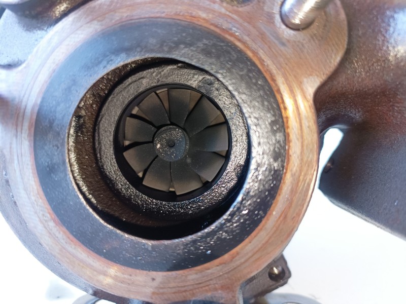 Recambio de turbocompresor para renault latitude m9r824 referencia OEM IAM H8200638766  
