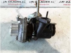 Recambio de turbocompresor para opel zafira c referencia OEM IAM   