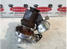 Recambio de turbocompresor para opel zafira c referencia OEM IAM    2