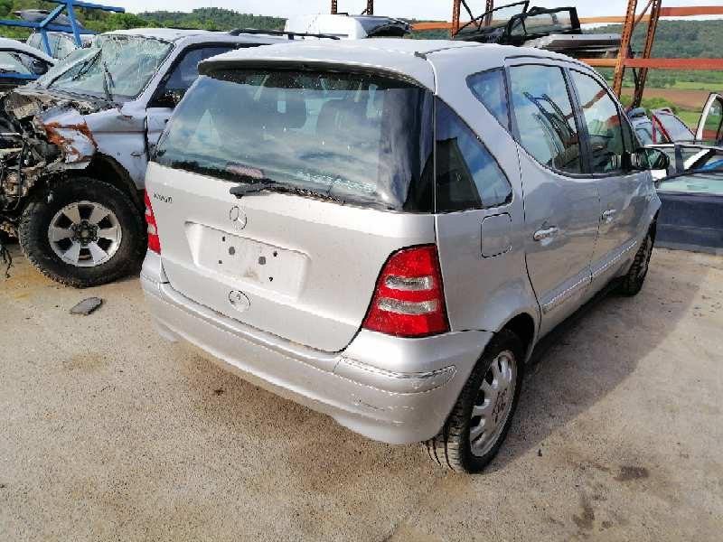 mercedes-benz clase a (bm 168) del año 2001