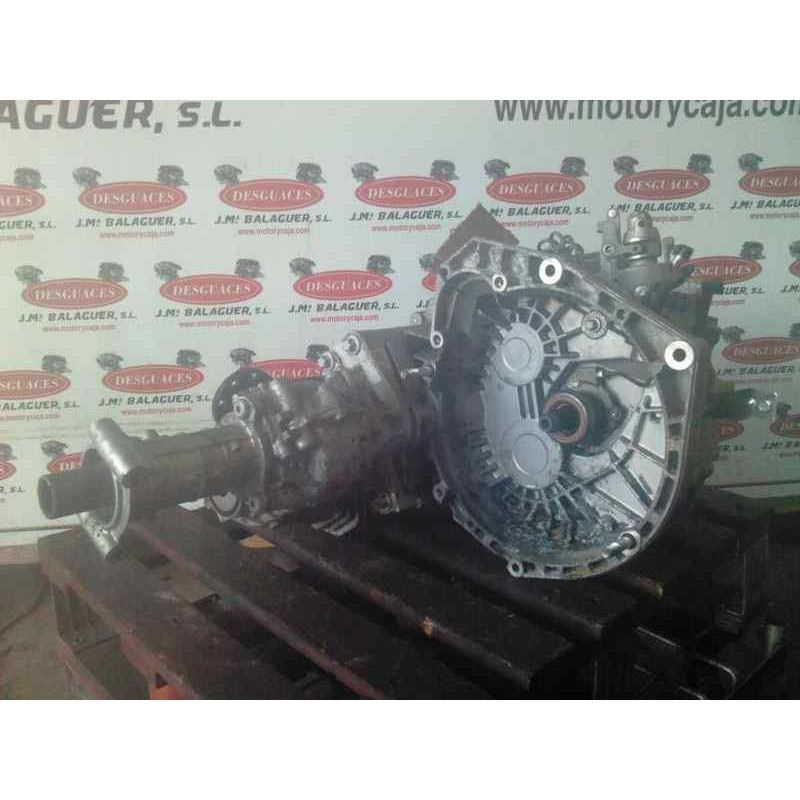 Recambio de caja cambios para alfa romeo 159 sportwagon (140) referencia OEM IAM 55352582 / F40 / 71124 / T.M. 939A9000  