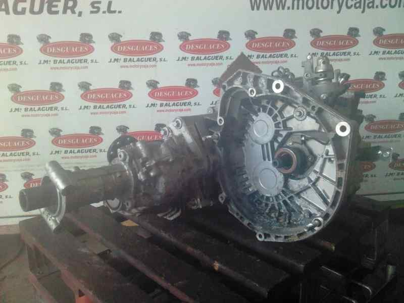 Recambio de caja cambios para alfa romeo 159 sportwagon (140) referencia OEM IAM 55352582 / F40 / 71124 / T.M. 939A9000  