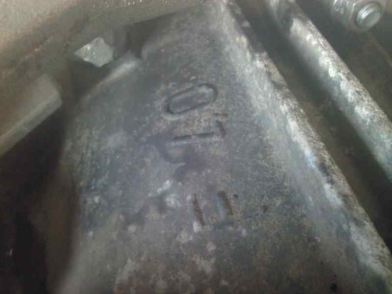 Recambio de caja cambios para alfa romeo 159 sportwagon (140) referencia OEM IAM 55352582 / F40 / 71124 / T.M. 939A9000  