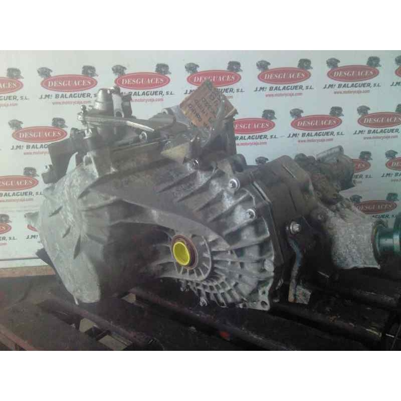 Recambio de caja cambios para alfa romeo 159 sportwagon (140) referencia OEM IAM 55352582 / F40 / 71124 / T.M. 939A9000  