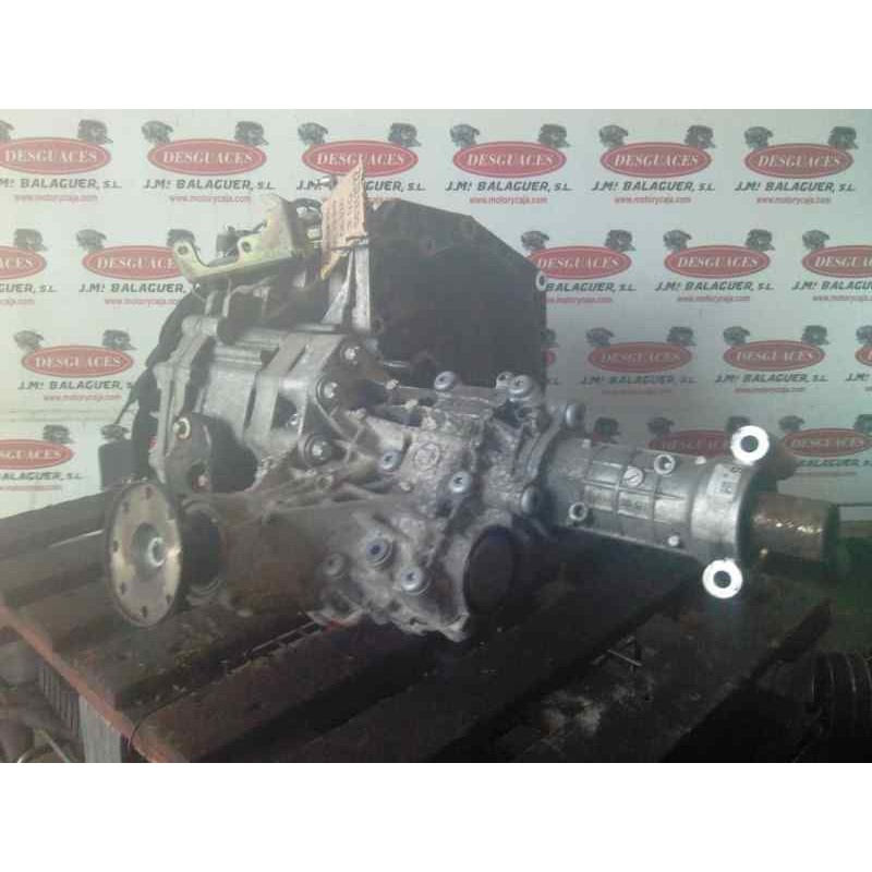 Recambio de caja cambios para alfa romeo 159 sportwagon (140) referencia OEM IAM 55352582 / F40 / 71124 / T.M. 939A9000  