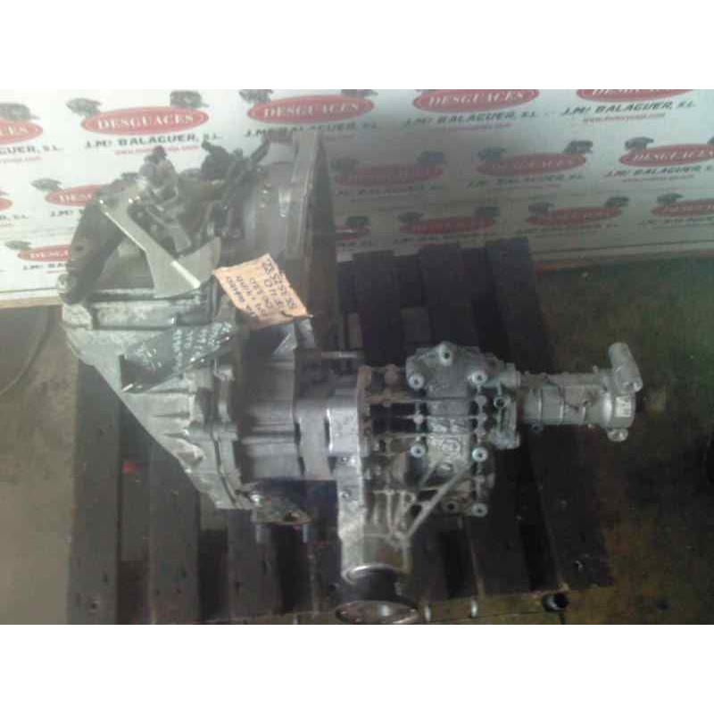 Recambio de caja cambios para alfa romeo 159 sportwagon (140) referencia OEM IAM 55352582 / F40 / 71124 / T.M. 939A9000  