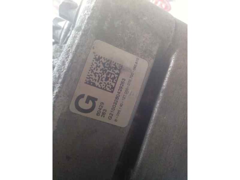 Recambio de caja cambios para alfa romeo 159 sportwagon (140) referencia OEM IAM 55352582 / F40 / 71124 / T.M. 939A9000  
