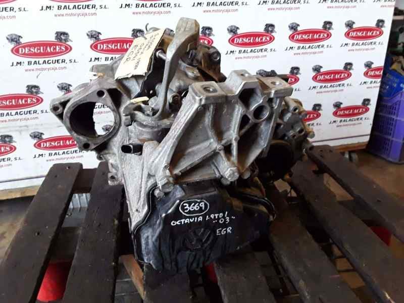 Recambio de caja cambios para skoda octavia berlina (1u2) referencia OEM IAM EGR  