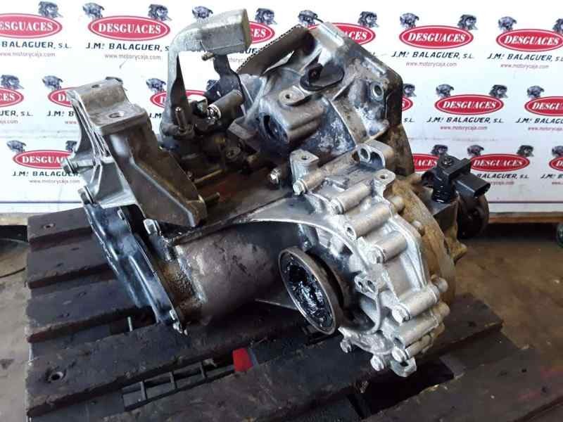 Recambio de caja cambios para skoda octavia berlina (1u2) referencia OEM IAM EGR  