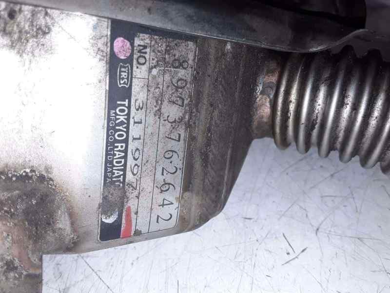 Recambio de enfriador egr para opel astra h berlina referencia OEM IAM 8973762642 / 311997  