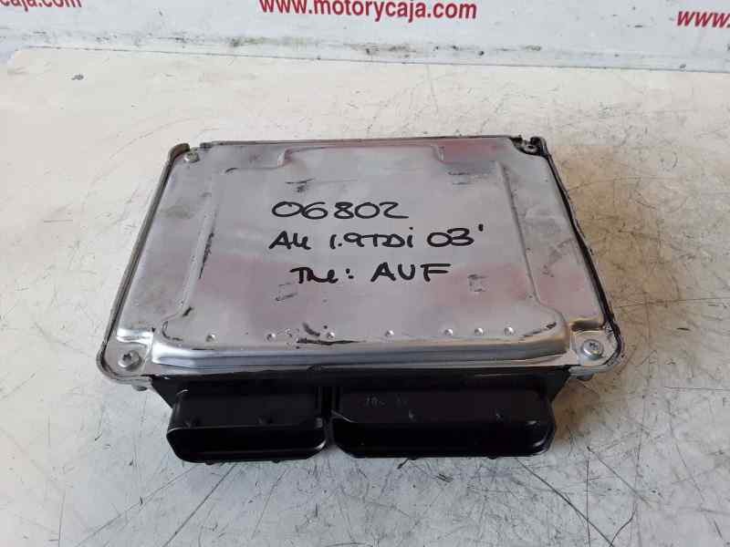Recambio de centralita motor uce para » otros... modelos referencia OEM IAM 038906019LJ / 0281011222  