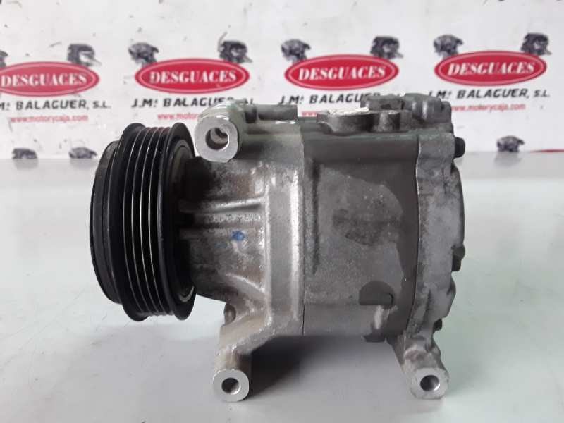 Recambio de compresor aire acondicionado para lancia ypsilon (101) 188a5000 referencia OEM IAM SCSB06/51747318/5A7875200  