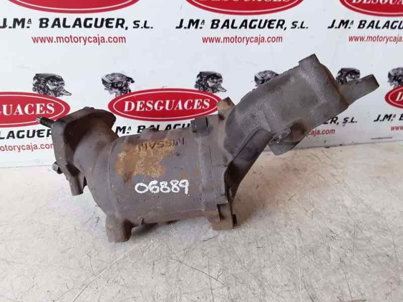 Recambio de catalizador para nissan pathfinder (r51) referencia OEM IAM 14440EB300 / 20832EB300  
