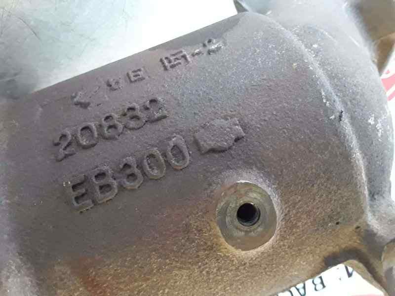 Recambio de catalizador para nissan pathfinder (r51) referencia OEM IAM 14440EB300 / 20832EB300  