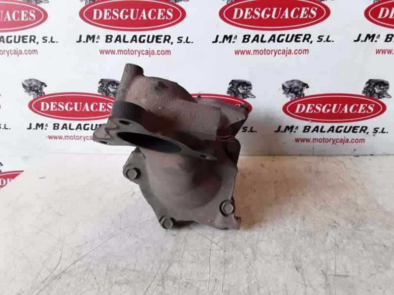 Recambio de catalizador para nissan pathfinder (r51) referencia OEM IAM 14440EB300 / 20832EB300  