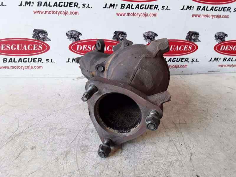 Recambio de catalizador para nissan pathfinder (r51) referencia OEM IAM 14440EB300 / 20832EB300  