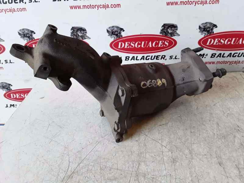 Recambio de catalizador para nissan pathfinder (r51) referencia OEM IAM 14440EB300 / 20832EB300  