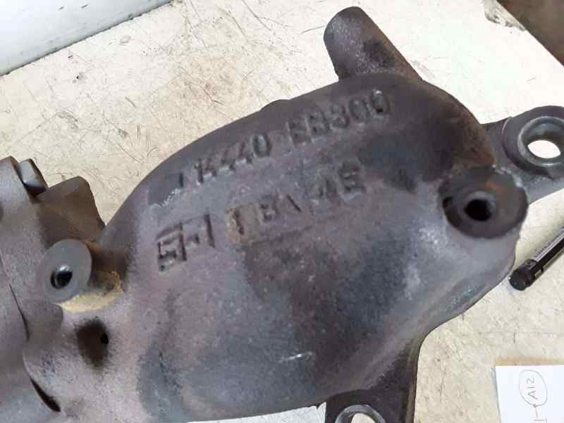 Recambio de catalizador para nissan pathfinder (r51) referencia OEM IAM 14440EB300 / 20832EB300  