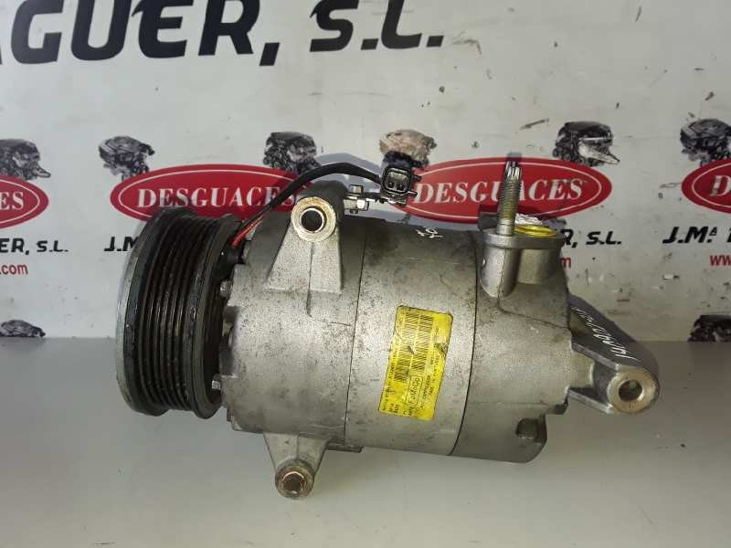Recambio de compresor aire acondicionado para ford transit custom furgón (ttf) referencia OEM IAM BK2119D629AD  