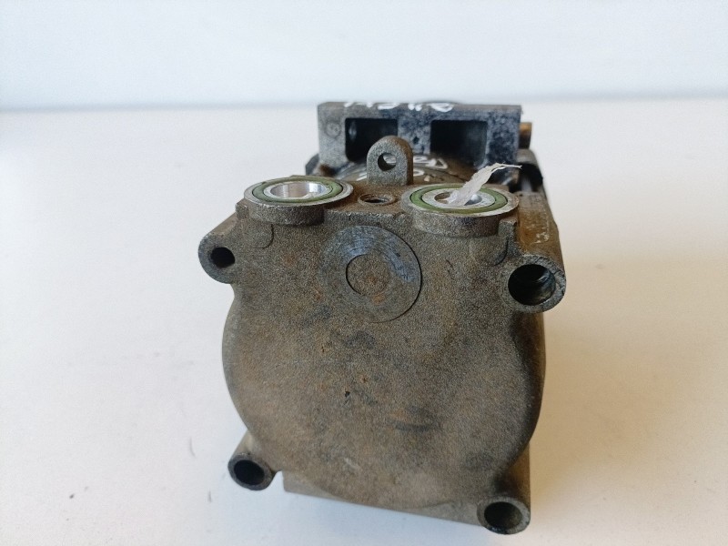 Recambio de compresor aire acondicionado para ford transit furgón corto (fy) fifa referencia OEM IAM XS7H19D629AB  