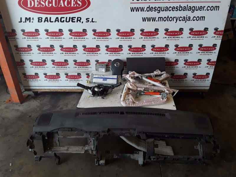 Recambio de kit airbag para nissan pathfinder (r51) referencia OEM IAM 98820EB30B / 0285001738 / T.M. YD25DDTI  