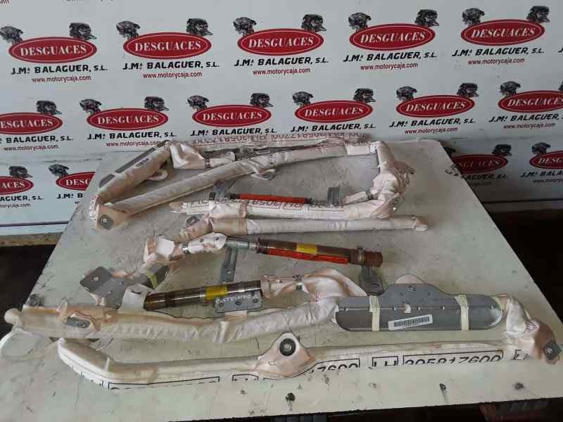 Recambio de kit airbag para nissan pathfinder (r51) referencia OEM IAM 98820EB30B / 0285001738 / T.M. YD25DDTI  