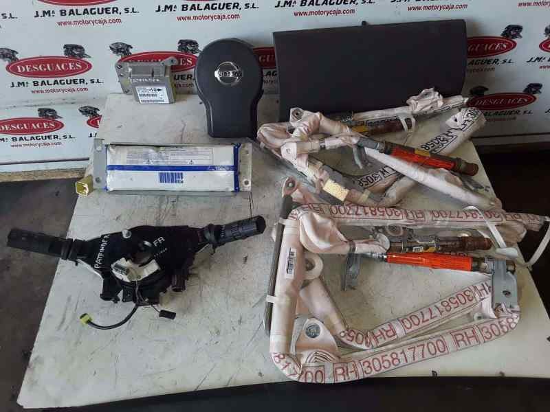Recambio de kit airbag para nissan pathfinder (r51) referencia OEM IAM 98820EB30B / 0285001738 / T.M. YD25DDTI  